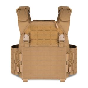 Chaleco Portaplaca con Sistema MOLLE