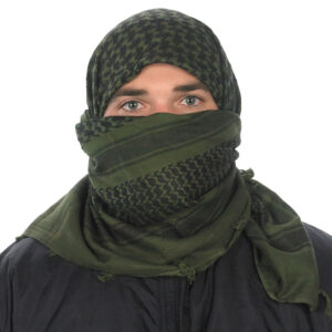 Bufanda Táctica Shemagh Tradicional - Camcon