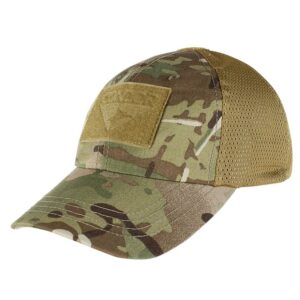 Gorra Táctica Condor® Mesh (Malla) - MultiCam®