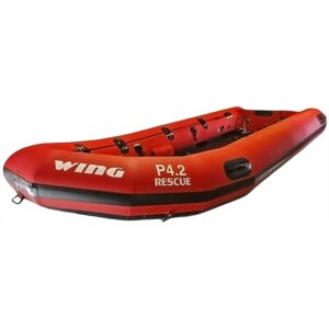 Embarcación Táctica Serie Wing P