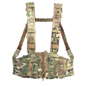 Chaleco Pechera Blue Force Gear SF (Special Forces)